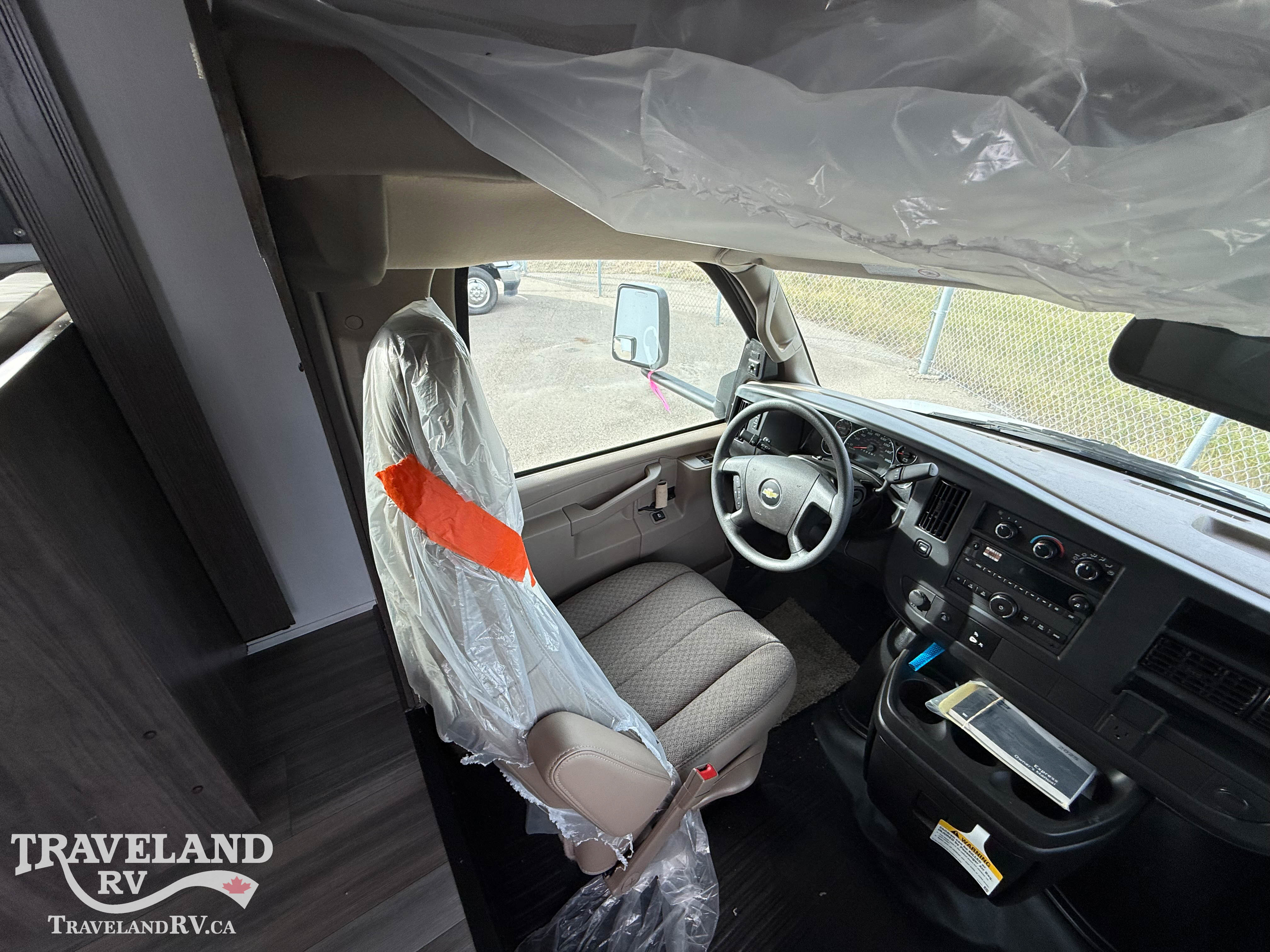 2026 Entegra Coach Odyssey SE 22AF - Image 12