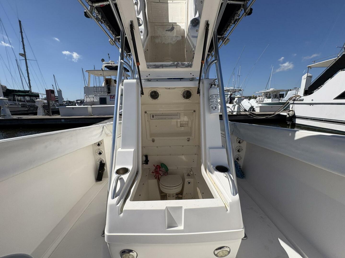 1998 Dakota 320 Open Fisherman - Image 9