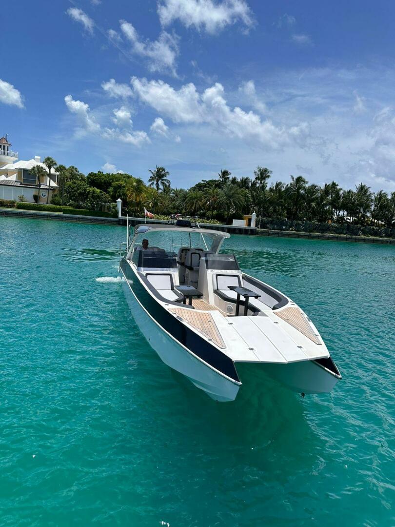 2022 PRJ Boats Cat40 - Image 3