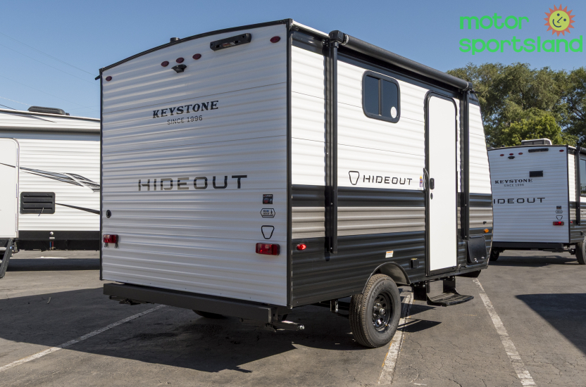 2026 Keystone Hideout Mini 130BH - Image 4