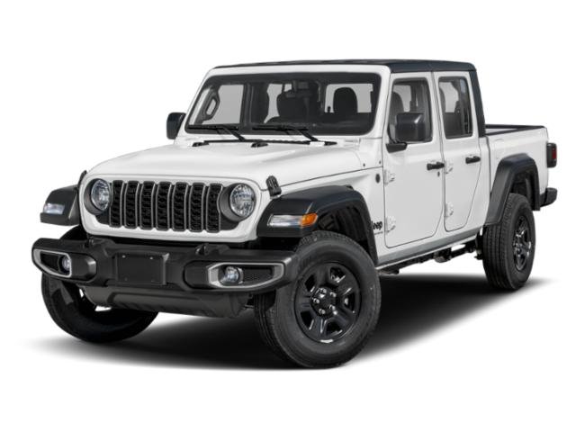 2025 Jeep Gladiator Sport S 4x4 - Image 25