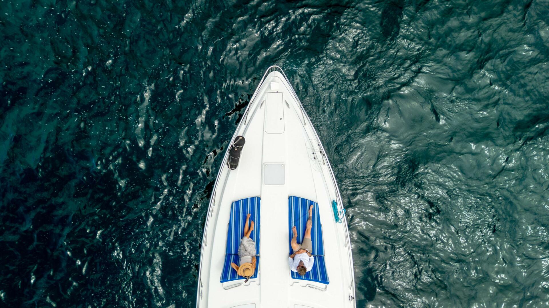 2007 Formula 45 Yacht - Image 9
