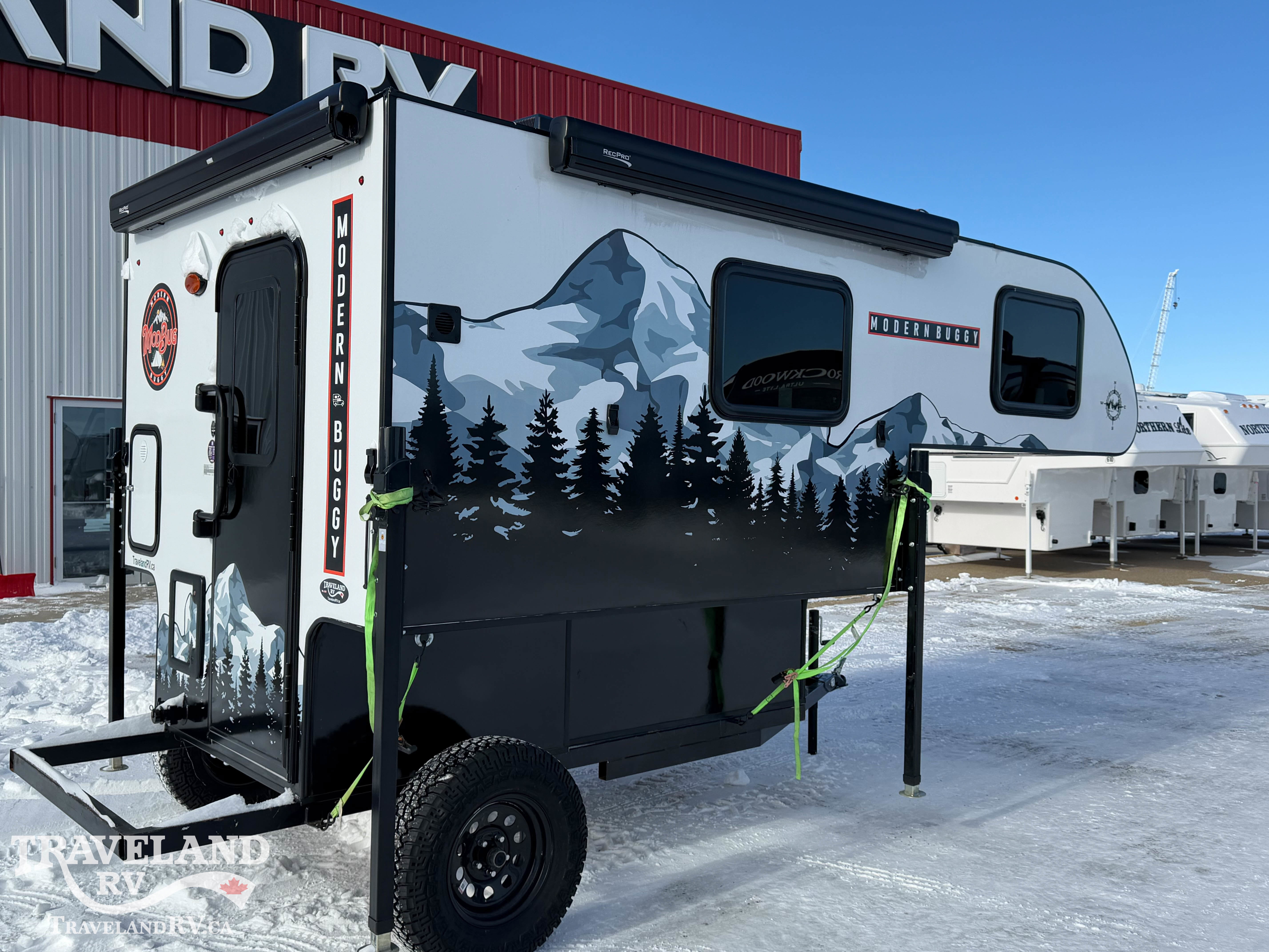 2026 Modern Buggy TC12 - Image 6