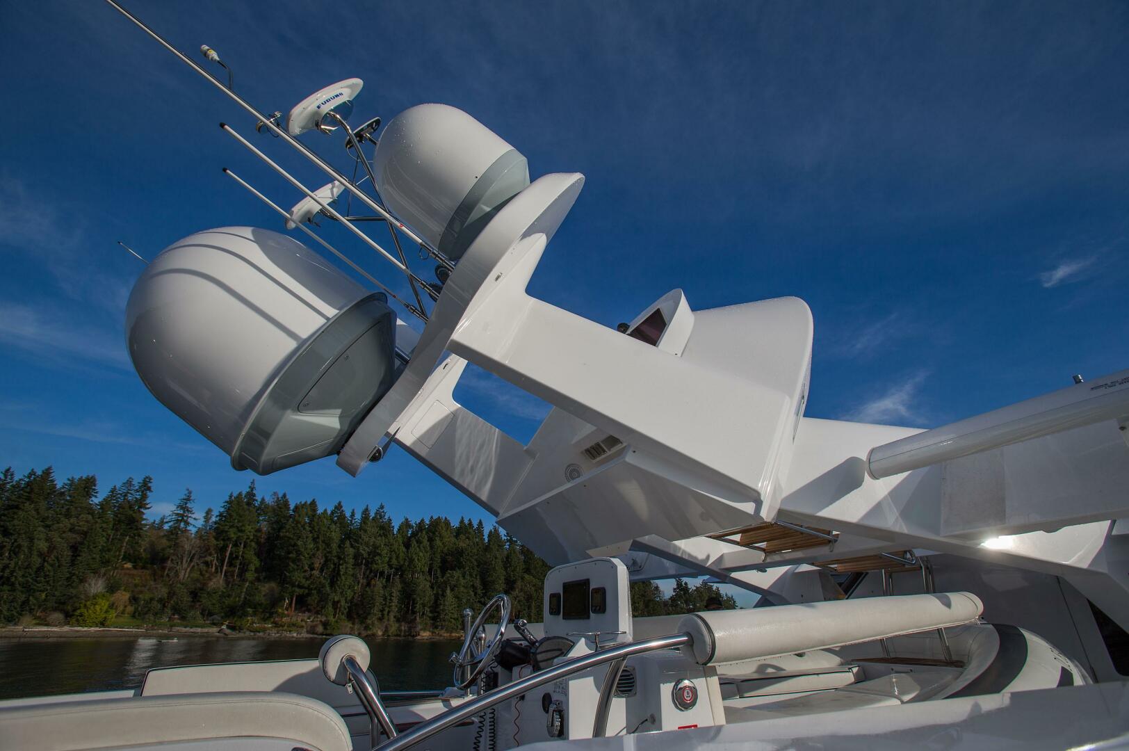 2019 Nordlund 115 Expedition Yachtfisher - Image 24