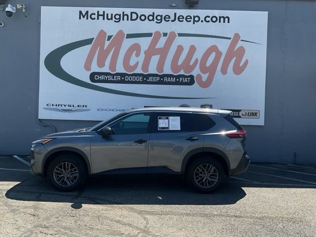 2023 Nissan Rogue Utility 4D SV AWD - Image 10