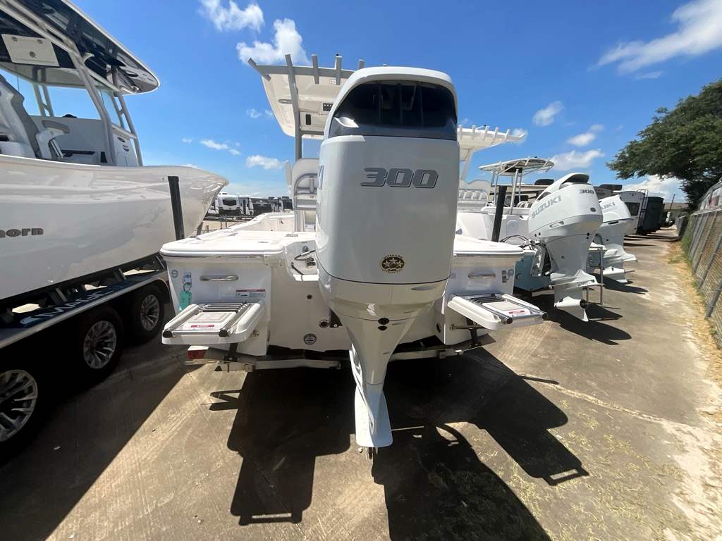 2026 Sea Fox 251 Bay Fox - Image 6