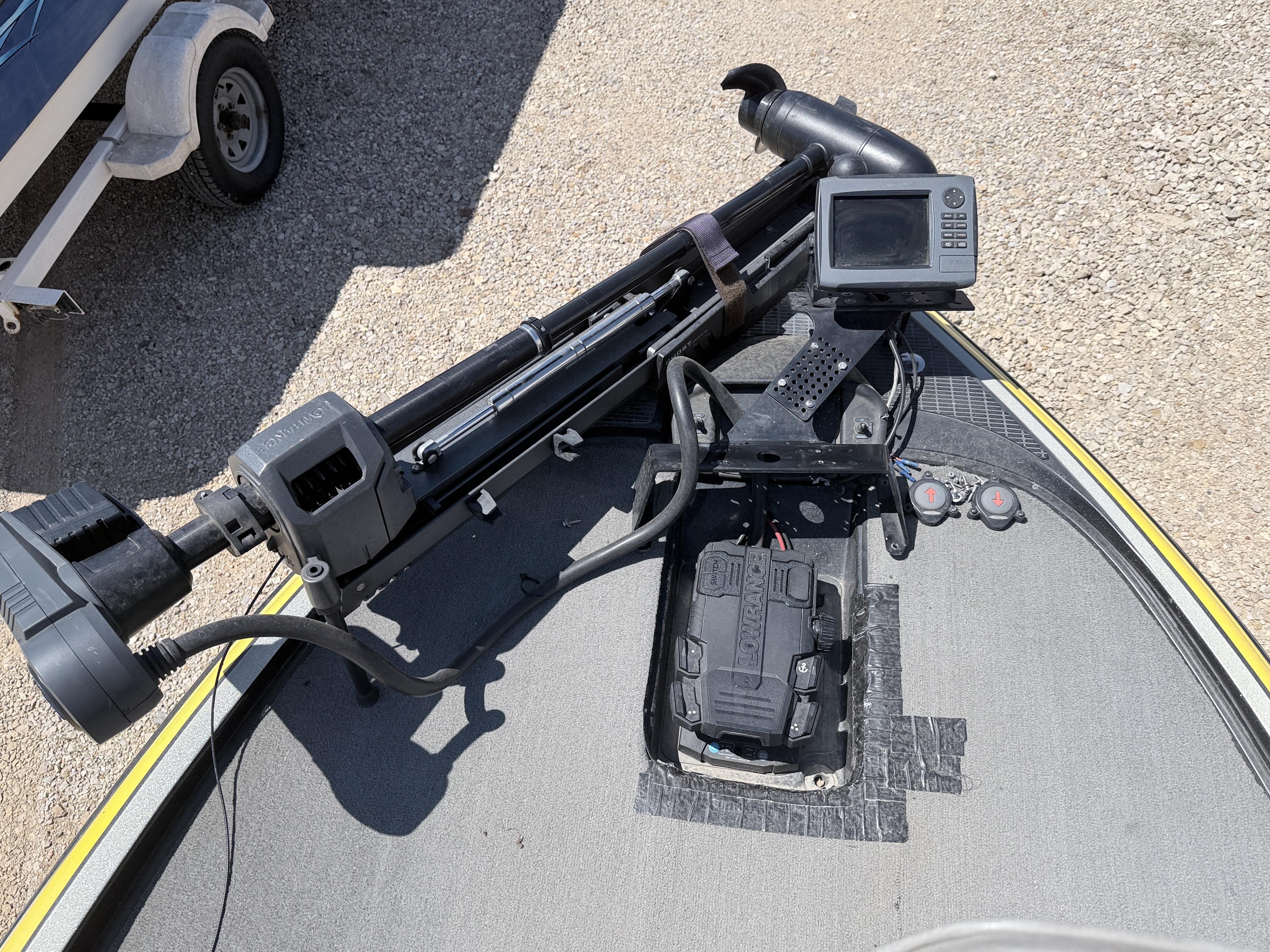 2005 TRITON 2018 TR21X DC - Image 17