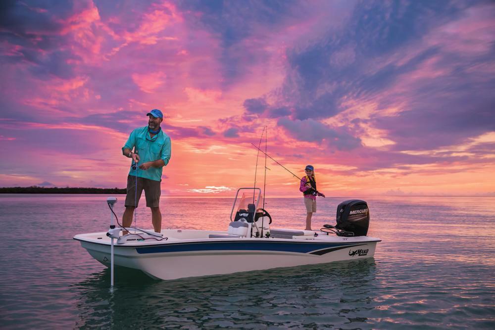 2019 Mako Pro Skiff 17 CC - Image 2