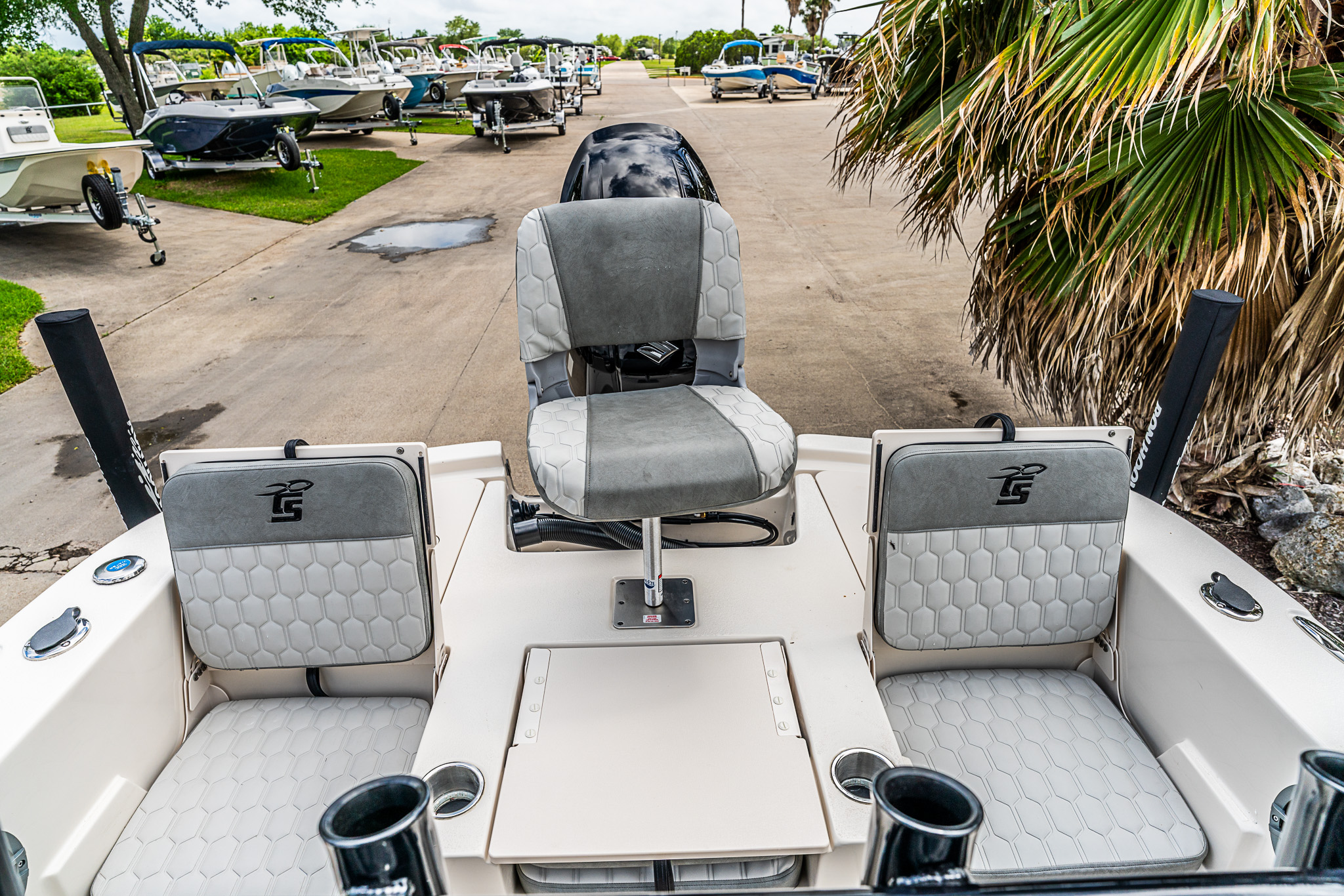 2026 Carolina Skiff 22 Ultra Elite - Image 6