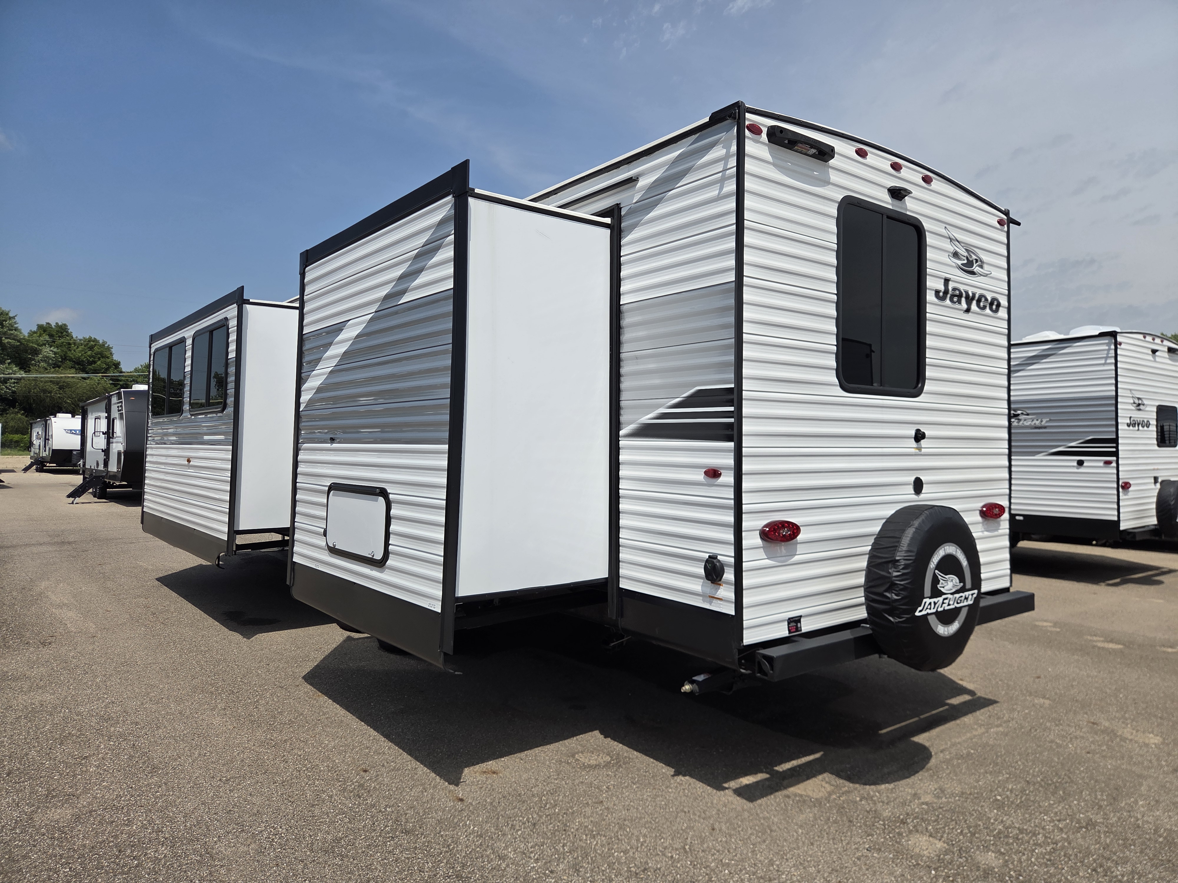 2026 Jayco Jay Flight SLX 280FKS - Image 3