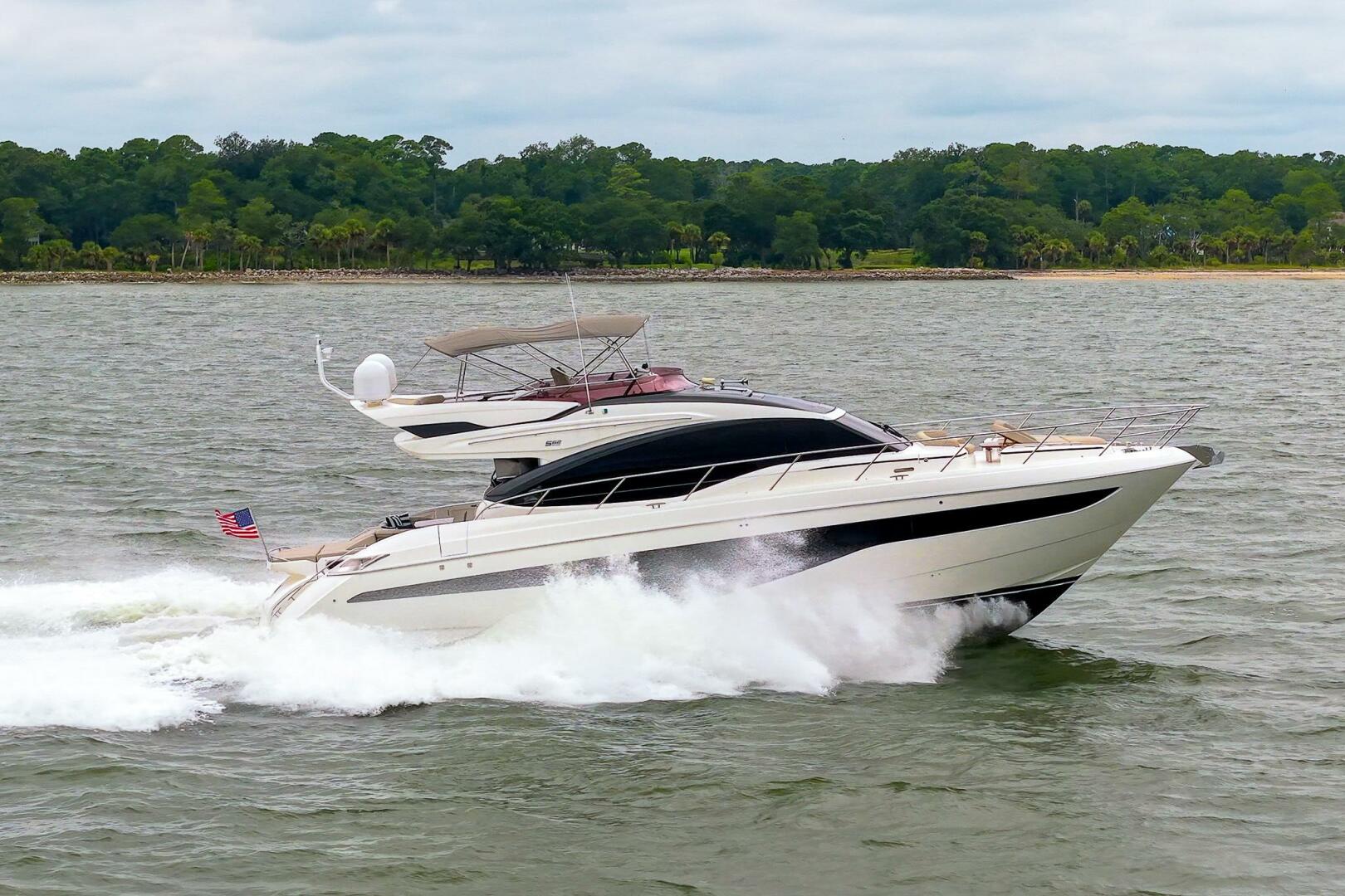 2021 Princess S62 - Image 8