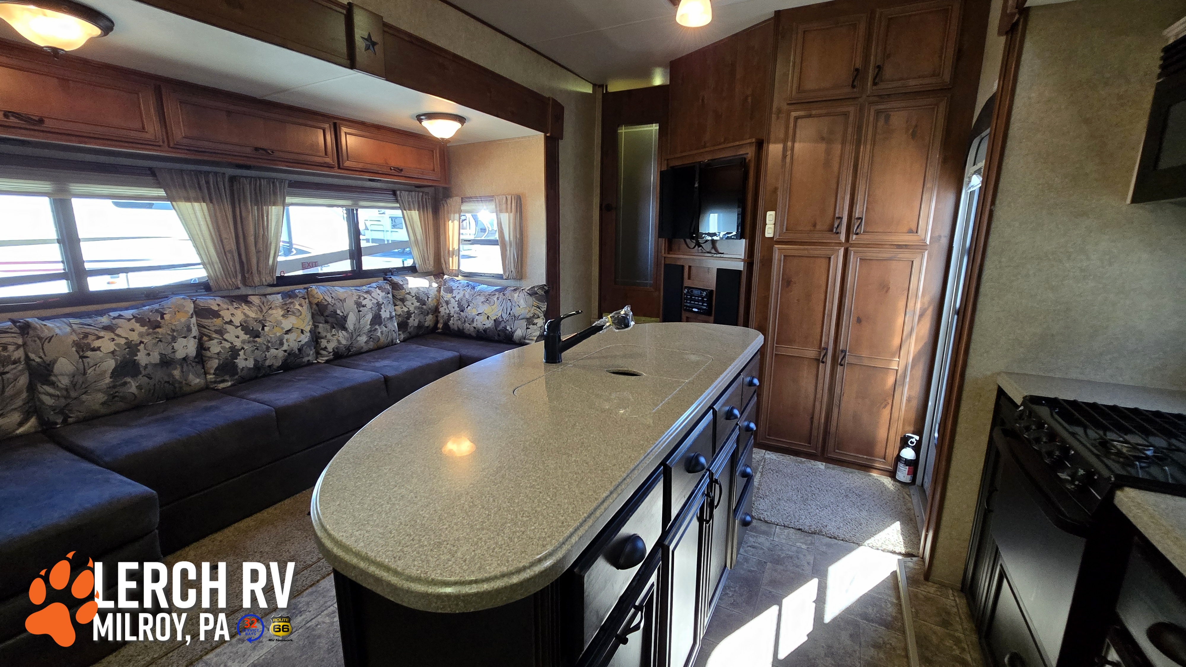 2013 HIGHLAND RIDGE OPEN RANGE ROAMER RF367BHS - Image 26