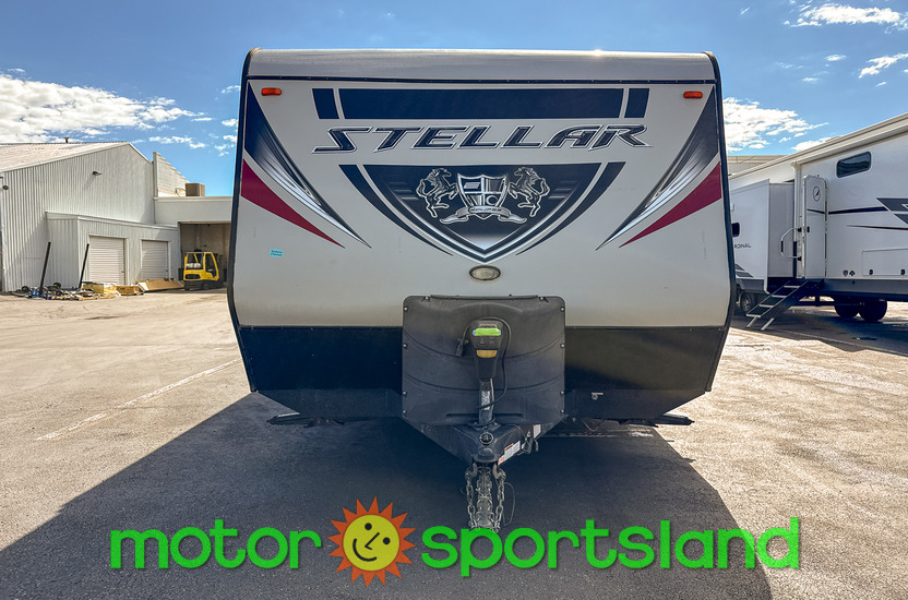 2018 Eclipse Stellar Pro Lite 27FS - Image 8