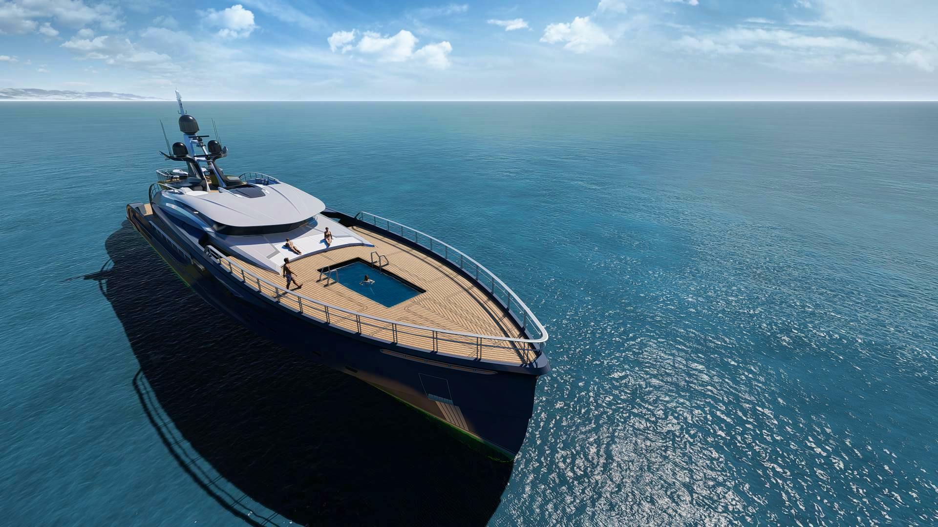 2025 Latitude Yachts Custom - Image 8