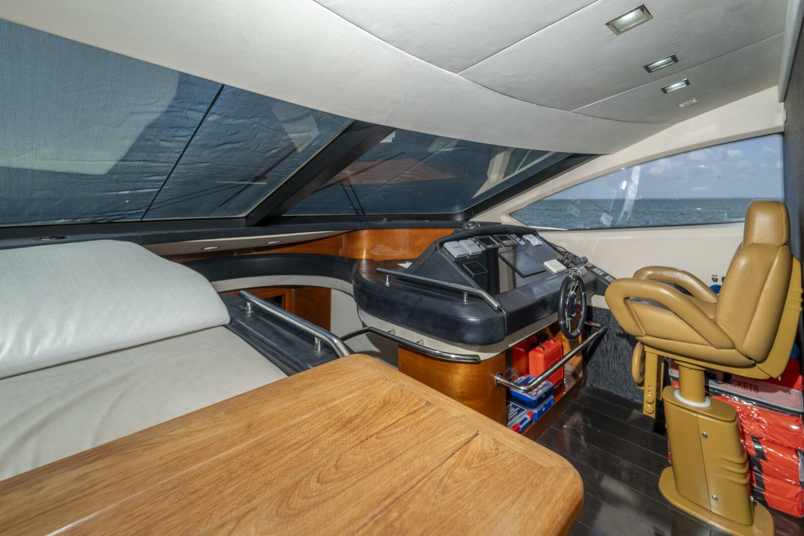 2008 Azimut 75 - Image 86