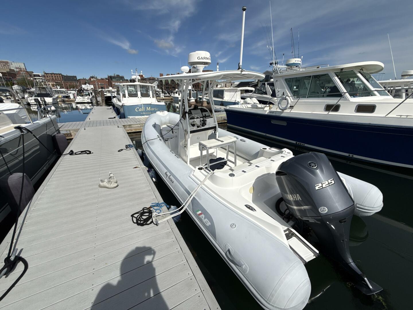 2020 AB Inflatables Oceanus 21 VST Base - Image 16