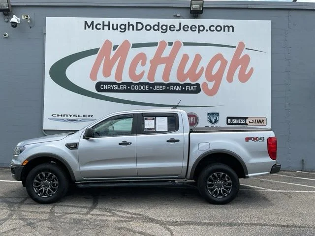 2020 Ford Ranger Crew Cab XLT 4WD - Image 9