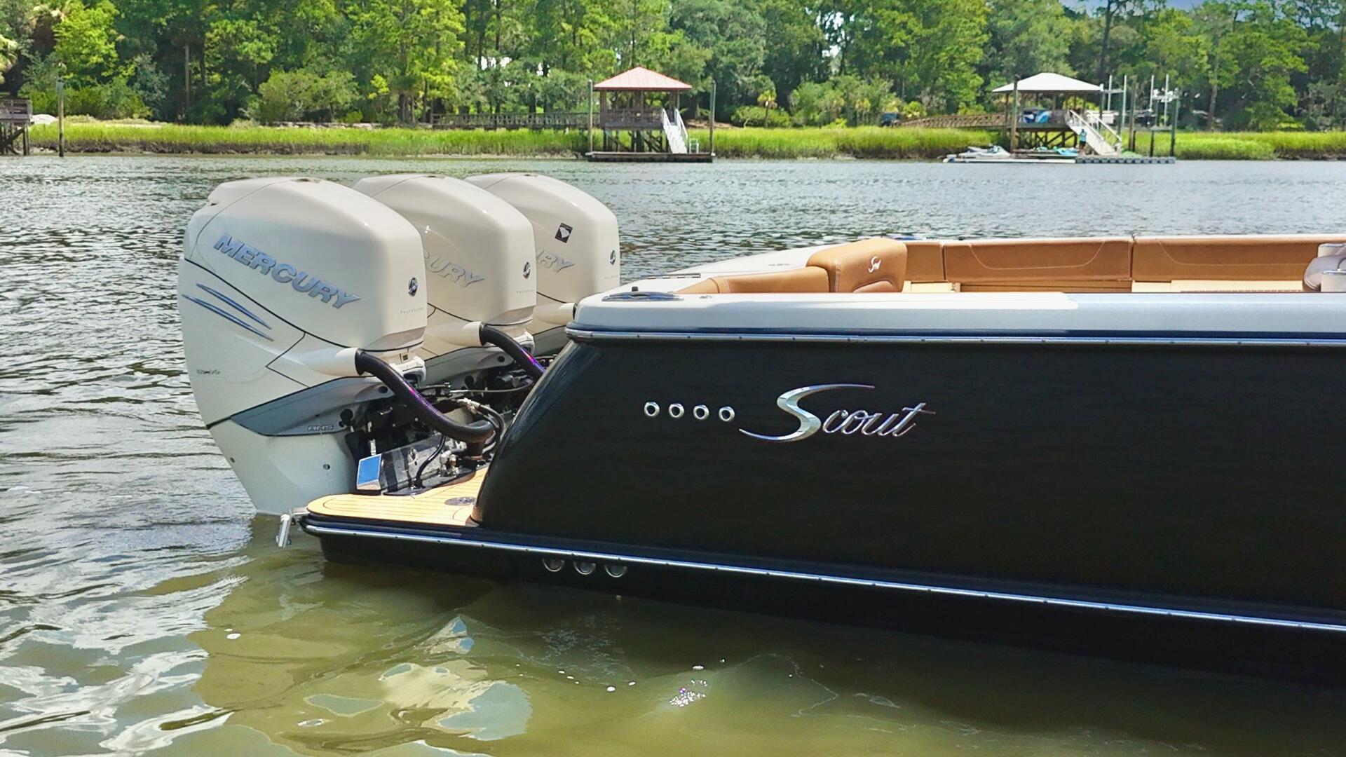 2020 Scout 380 LXF - Image 112
