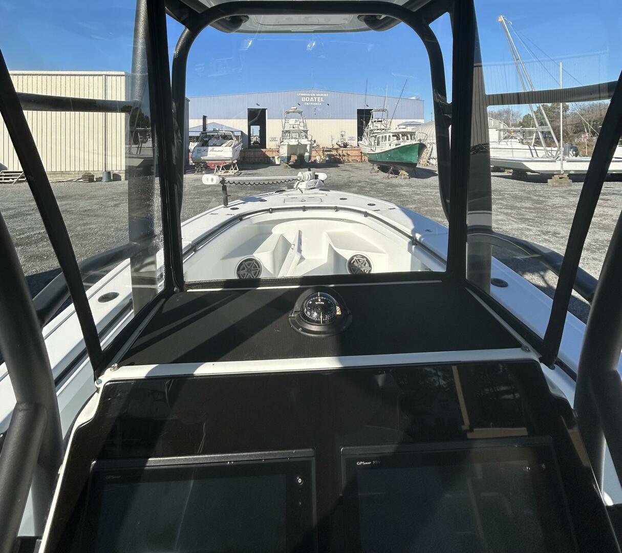 2017 Barker Boatworks 26 Open - Image 5