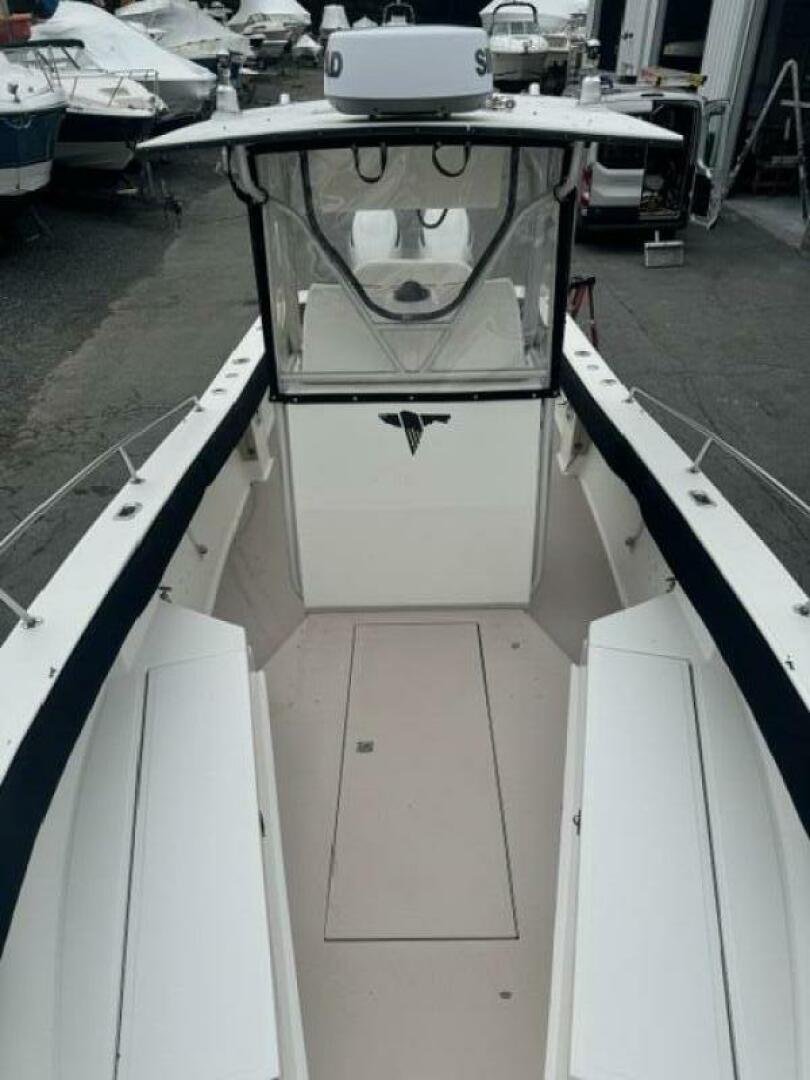 1995 Albemarle 26 CC - Image 14