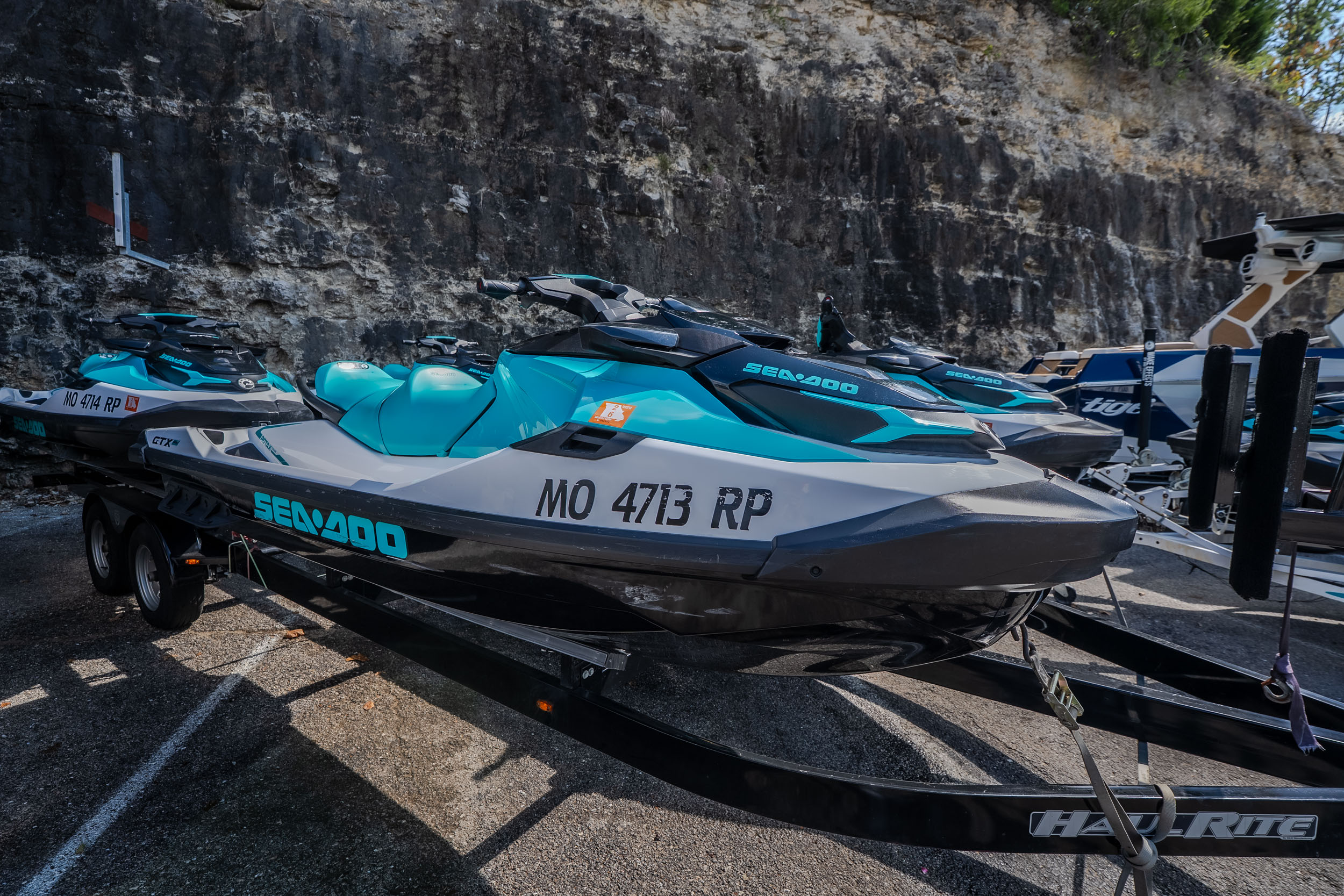 2023 Sea-Doo GTX PRO 130 - Image 1