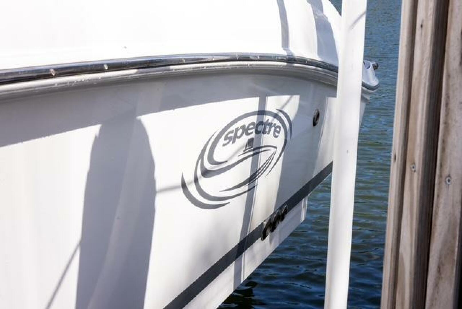 2007 Spectre 37 Center Console - Image 37