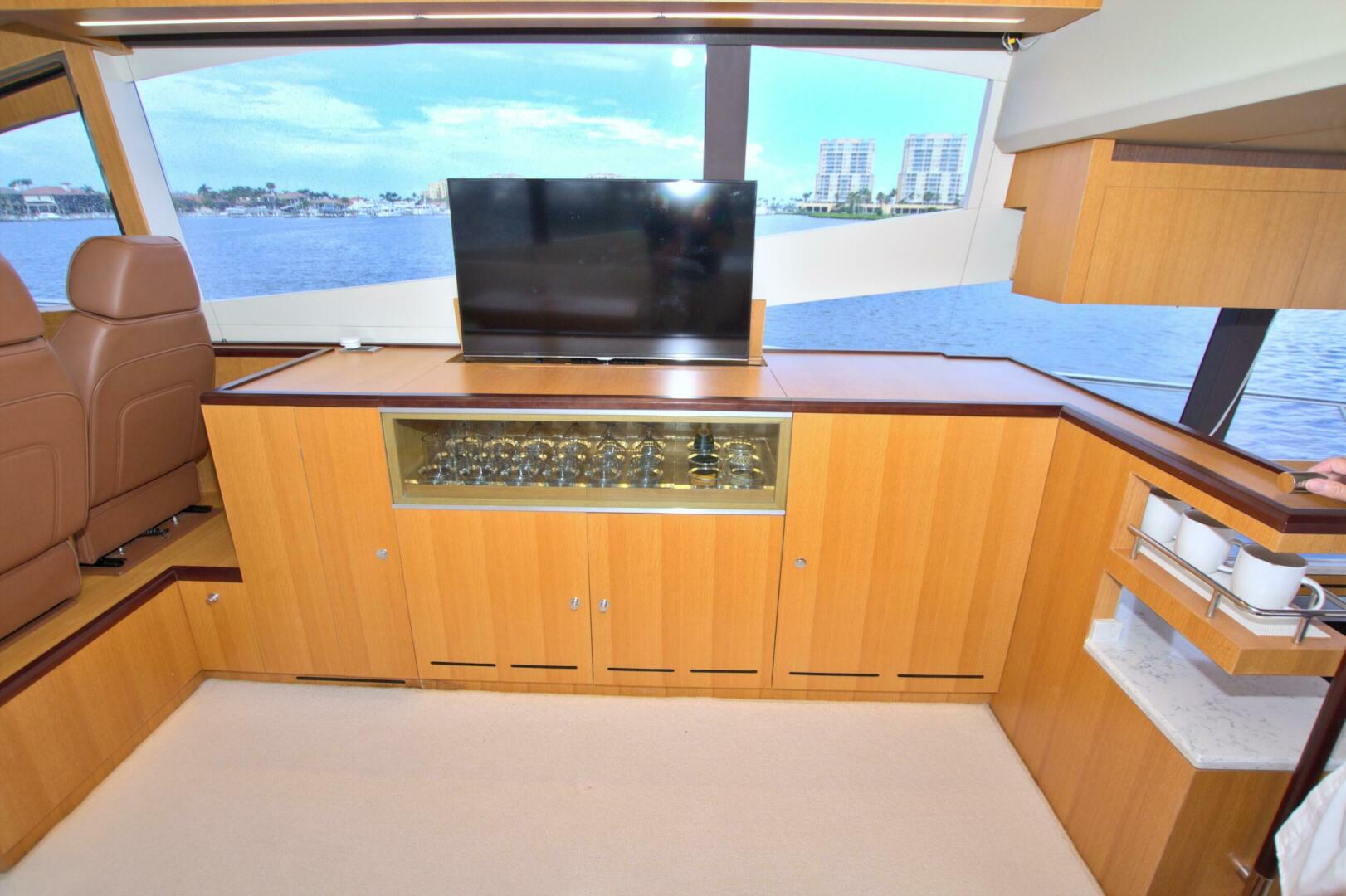 2015 Dyna Yachts 60 Pilothouse Motoryacht - Image 42