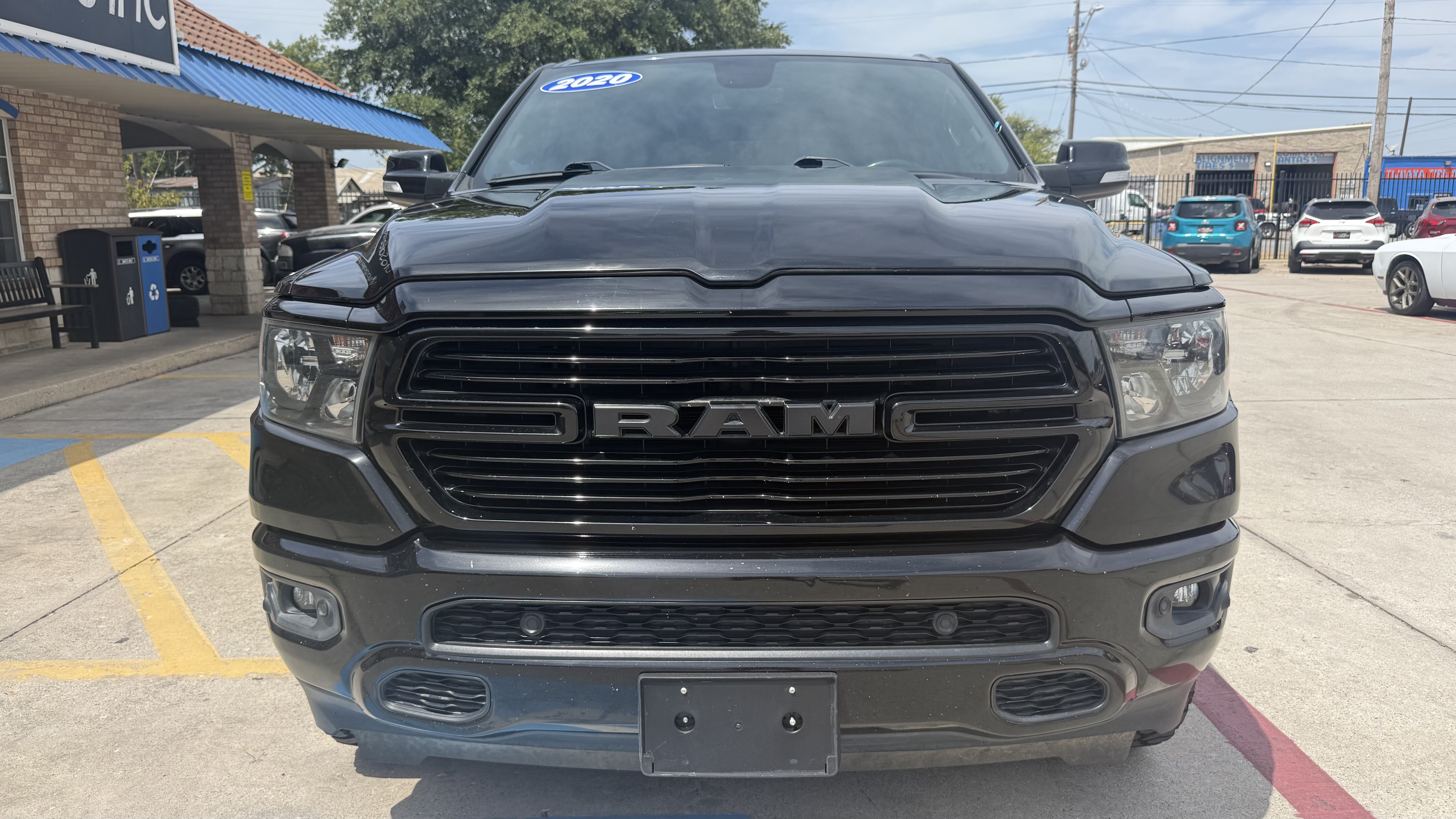 2020 Ram 1500 Pickup Crew Cab Bighorn/Lone Star 4WD - Image 15