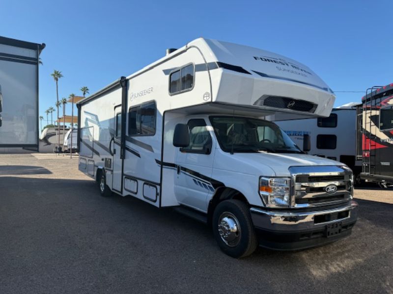 2026 Forest River Sunseeker 2860DS