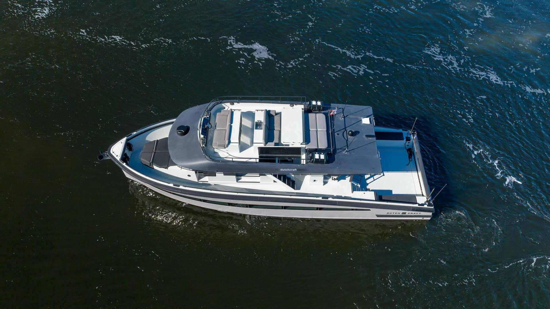 2019 Dutchcraft 56 Open - Image 4