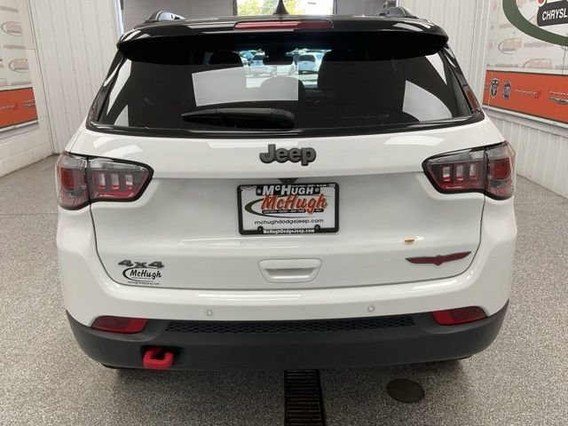 2025 Jeep Compass Trailhawk 4x4 - Image 6