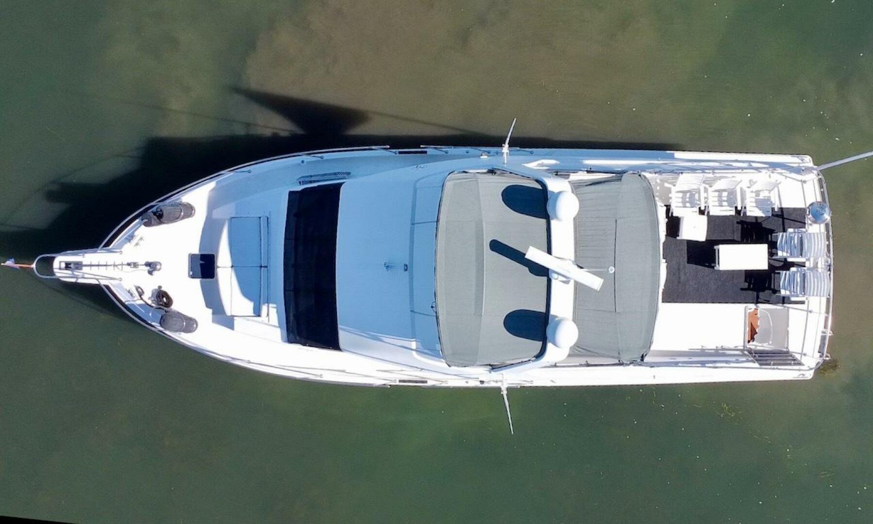 1993 Viking 50 Motor Yacht - Image 14