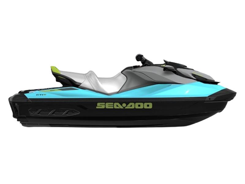 2025 Sea-Doo GTI™ SE 170 iBR - Image 4