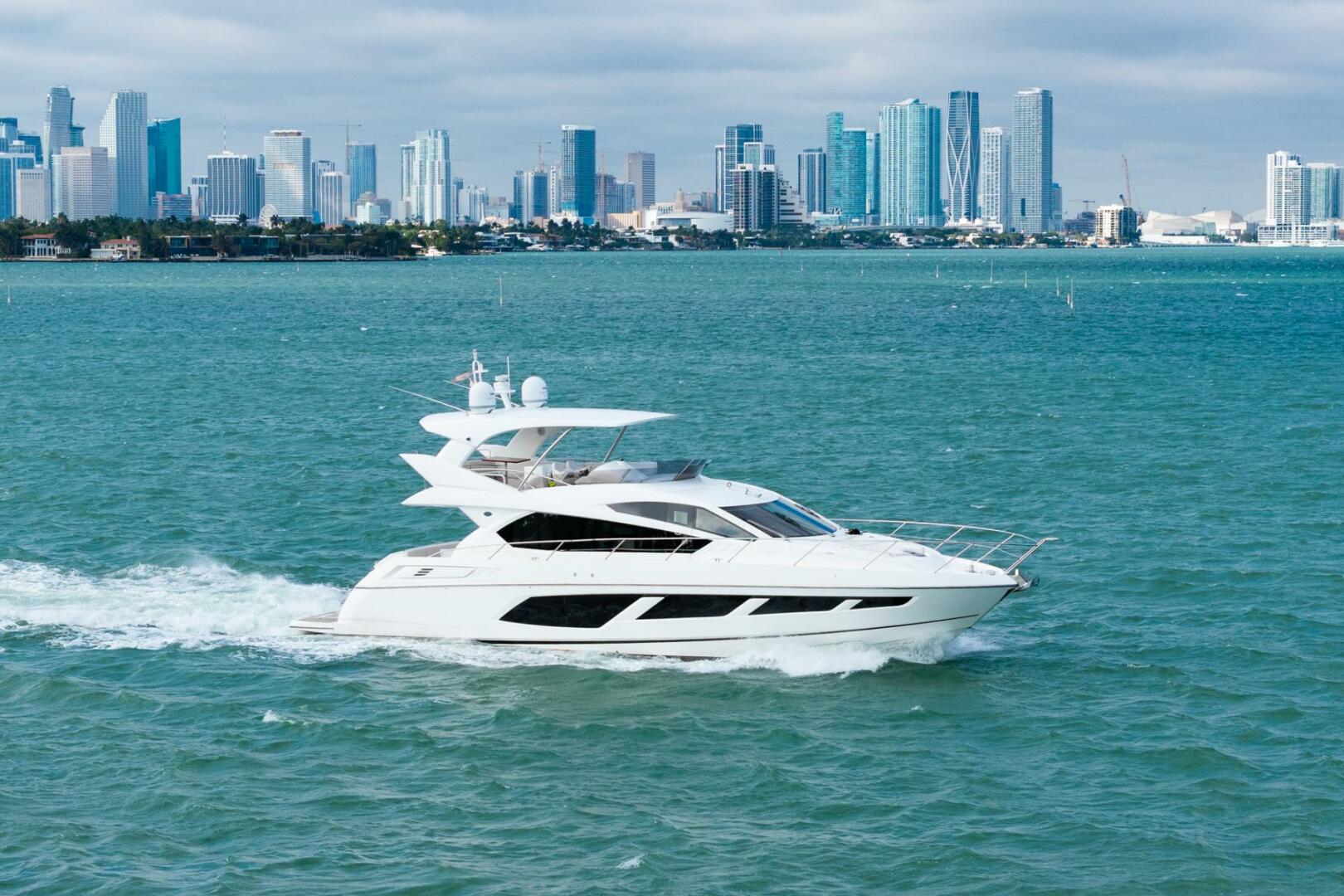 2016 Sunseeker Manhattan 65 - Image 12