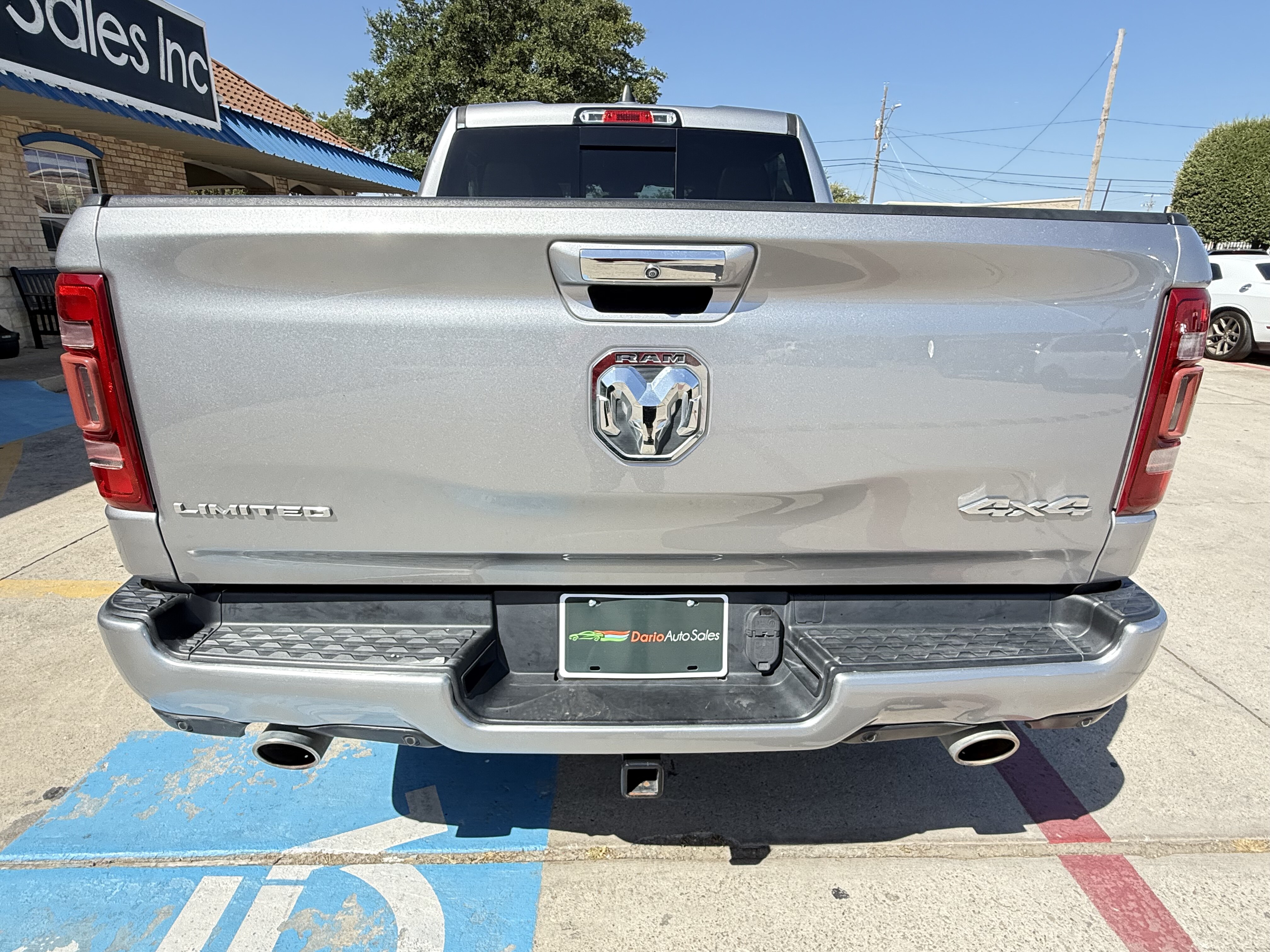 2019 Ram 1500 Pickup Crew Cab Bighorn/Lone Star 4WD - Image 6