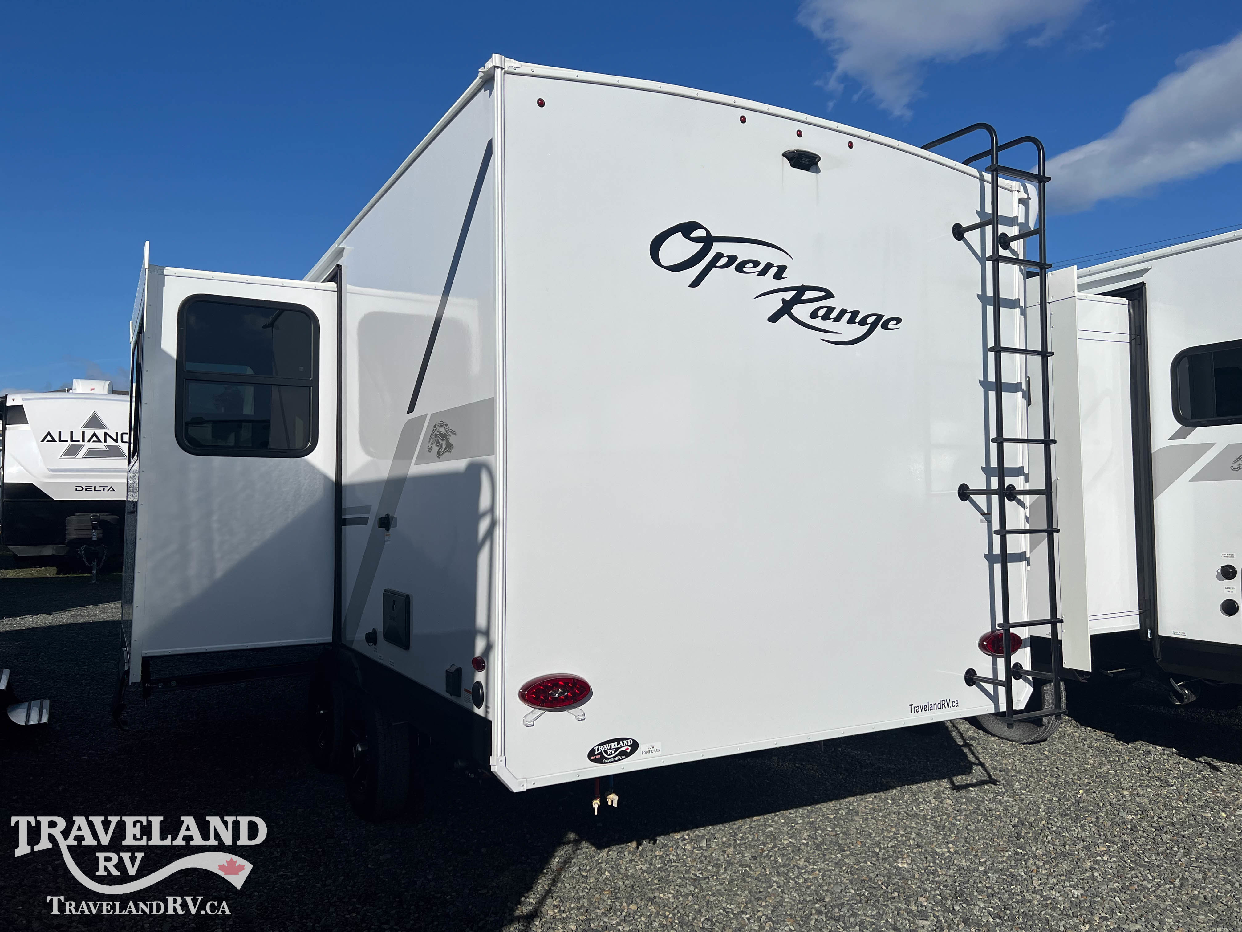 2026 Highland Ridge Range Lite 200MLM - Image 5