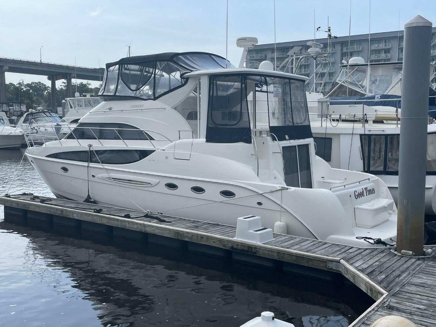 2004 Meridian 459 Motoryacht - Image 51