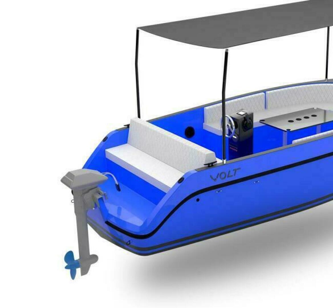 2024 Vision WX Tritoon - Image 315
