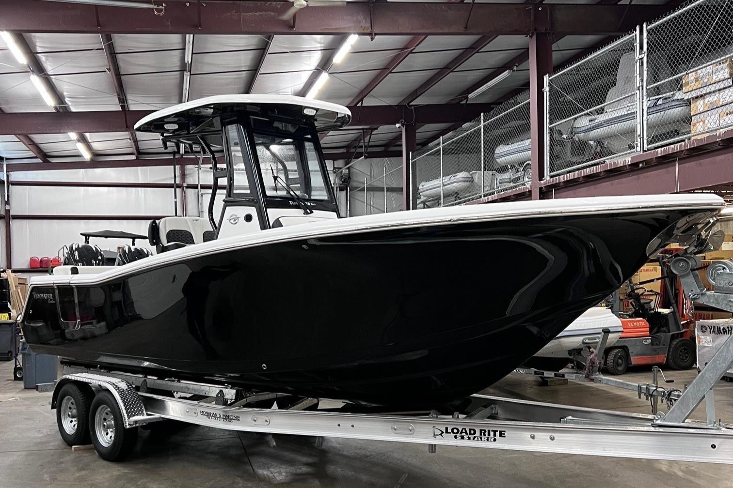 2027 Highfield Sport 360 Standard - Image 8