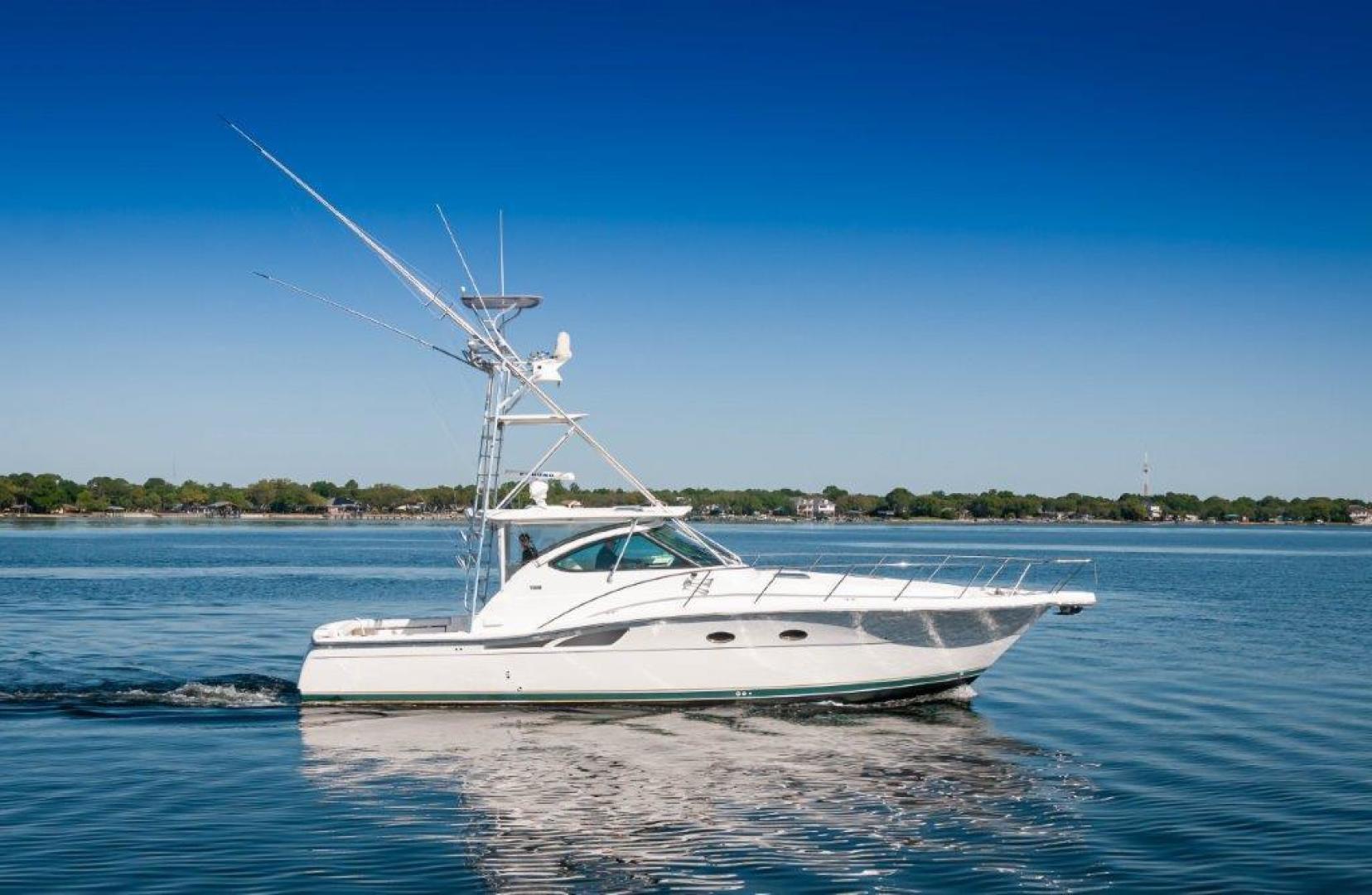 2003 Tiara Yachts 4200 Open - Image 39