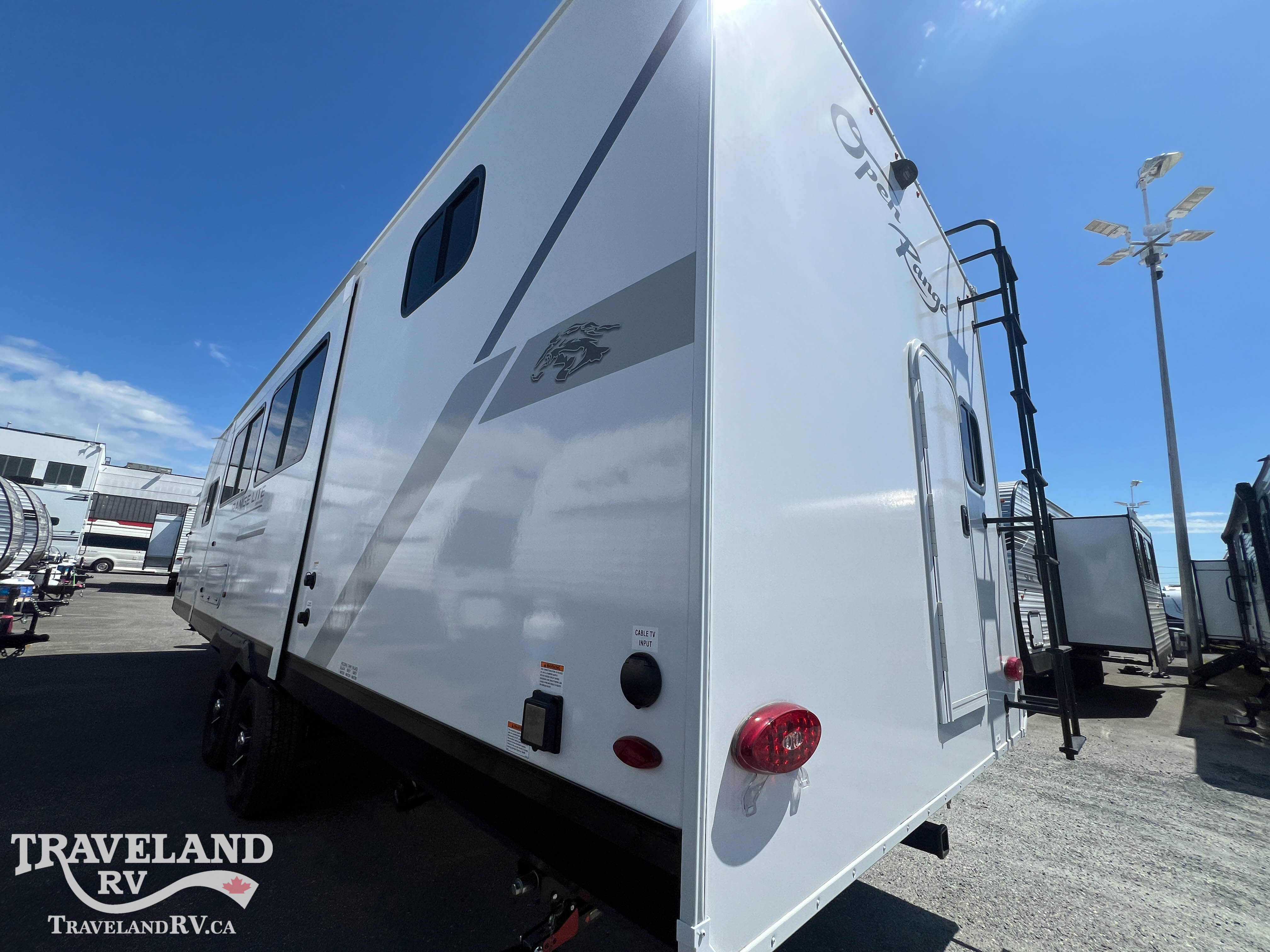2026 Highland Ridge Range Lite 270DBL - Image 5