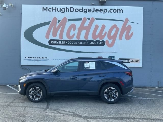 2026 Hyundai Tucson SEL FWD - Image 12