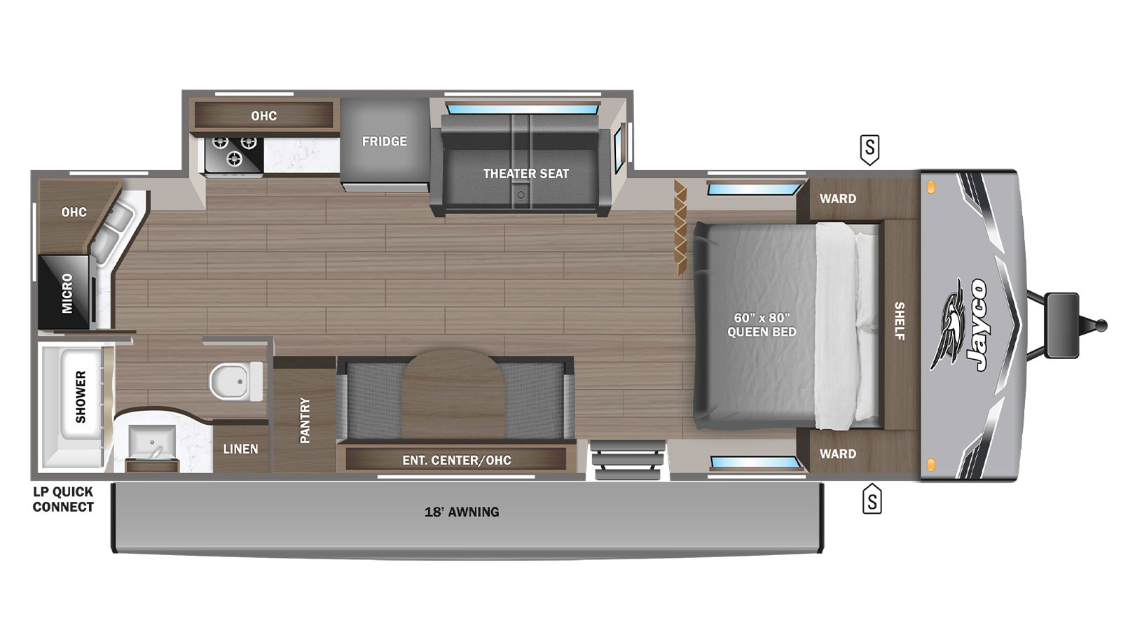 2025 Jayco Jay Flight 225MLSW - Image 2