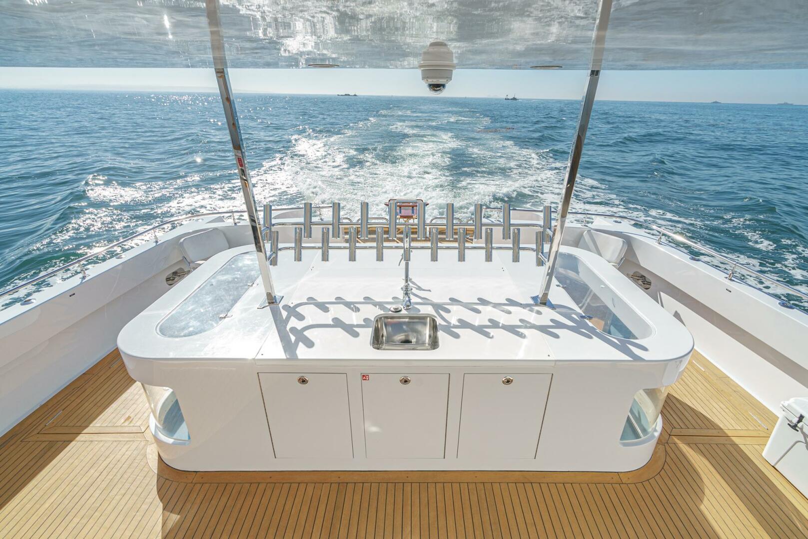 1992 Barattucci Yacht Fisher - Image 3