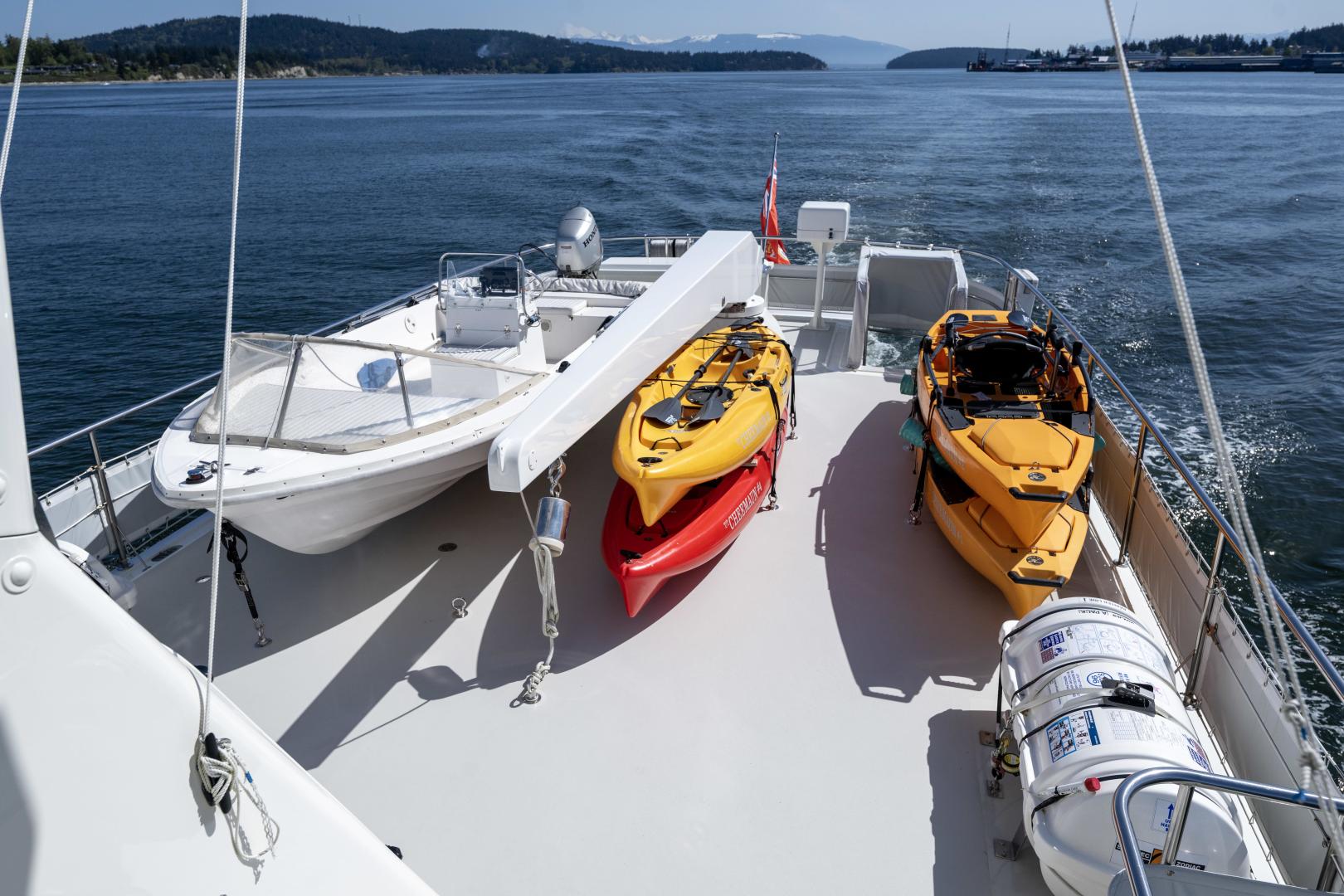 1998 Northern Marine - Image 45