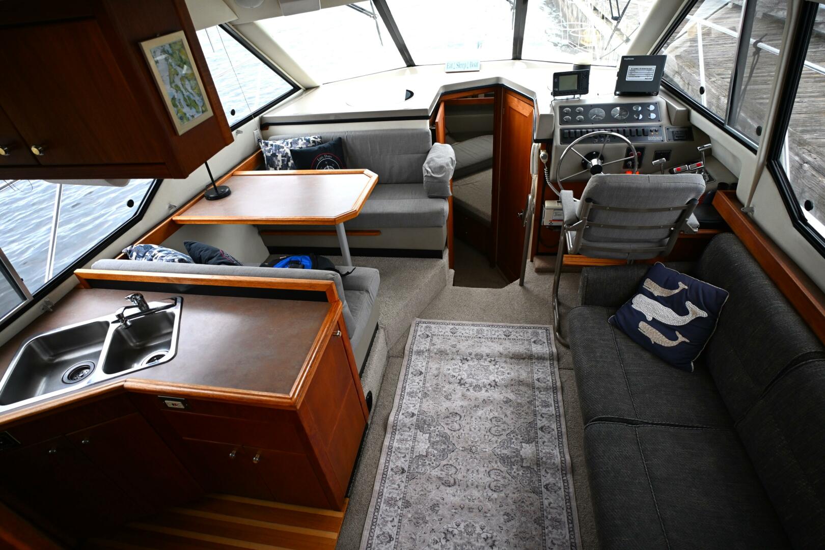 1996 Bayliner 4087 Aft Cabin Motoryacht - Image 21
