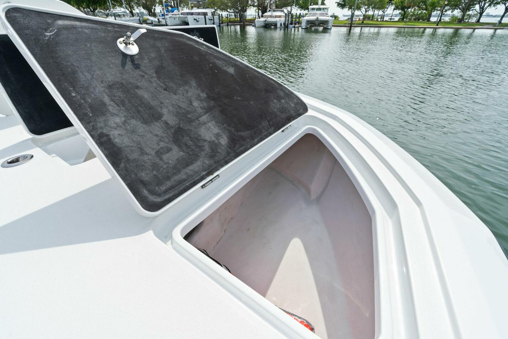 2022 Barker Boatworks 40 High Performance Cat - Image 60