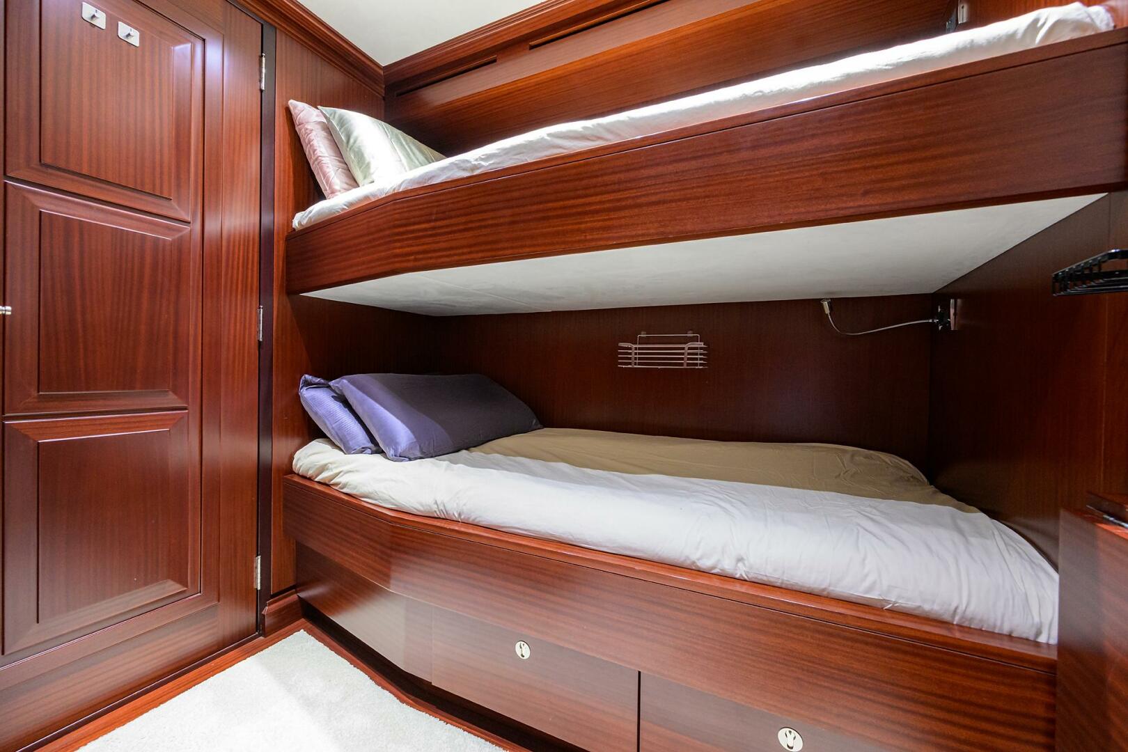 2014 Feadship 60 Meter Motor Yacht - Image 45