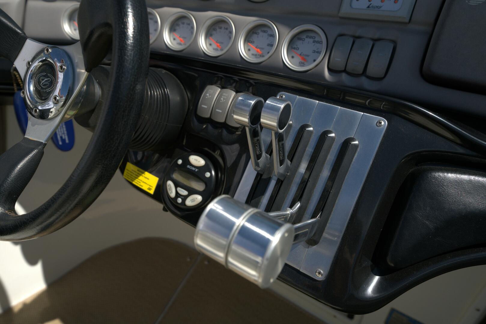 2005 Cobalt 343 - Image 43