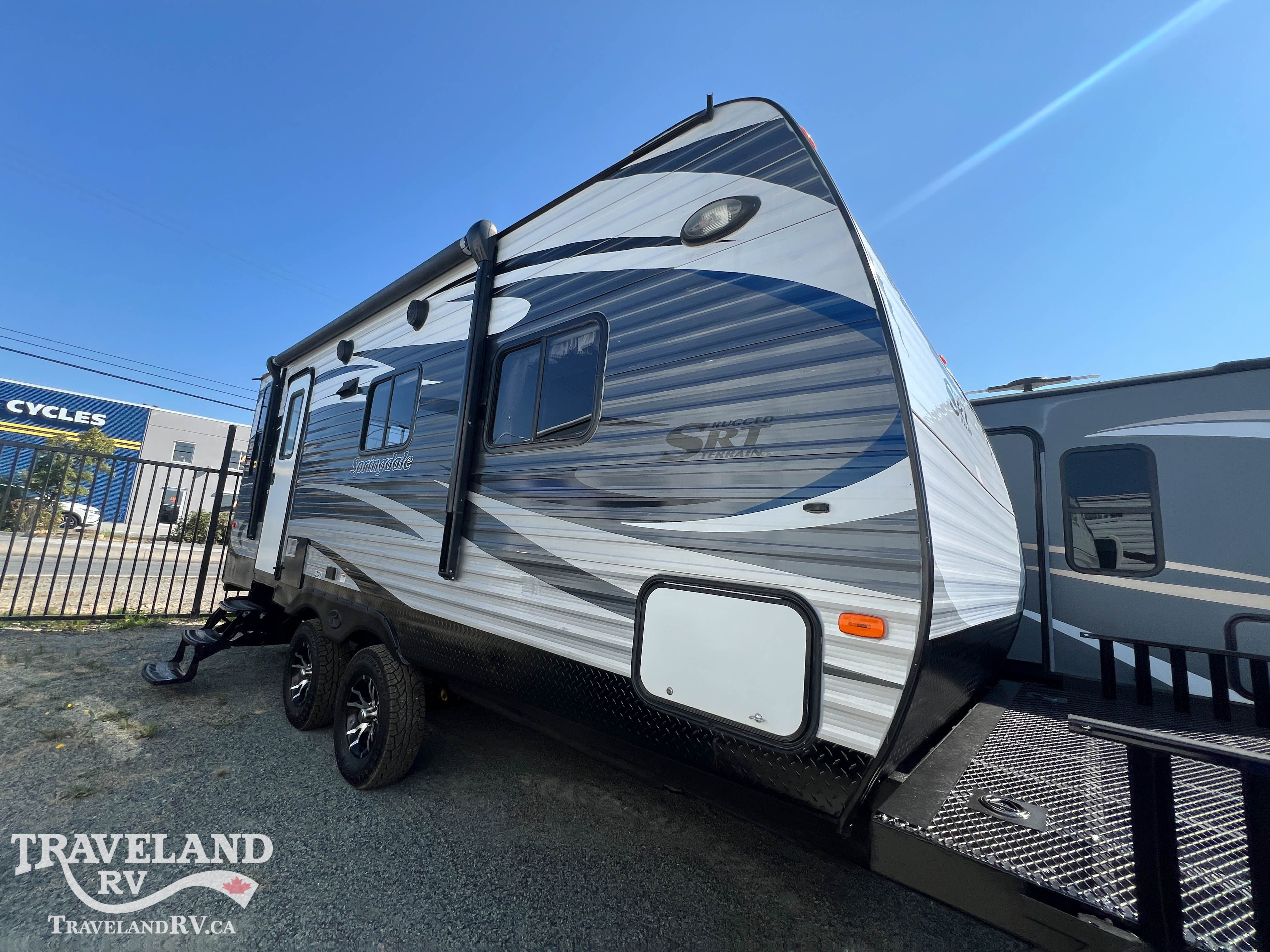 2016 KEYSTONE SPRINGDALE 211SRT HMS - Image 5